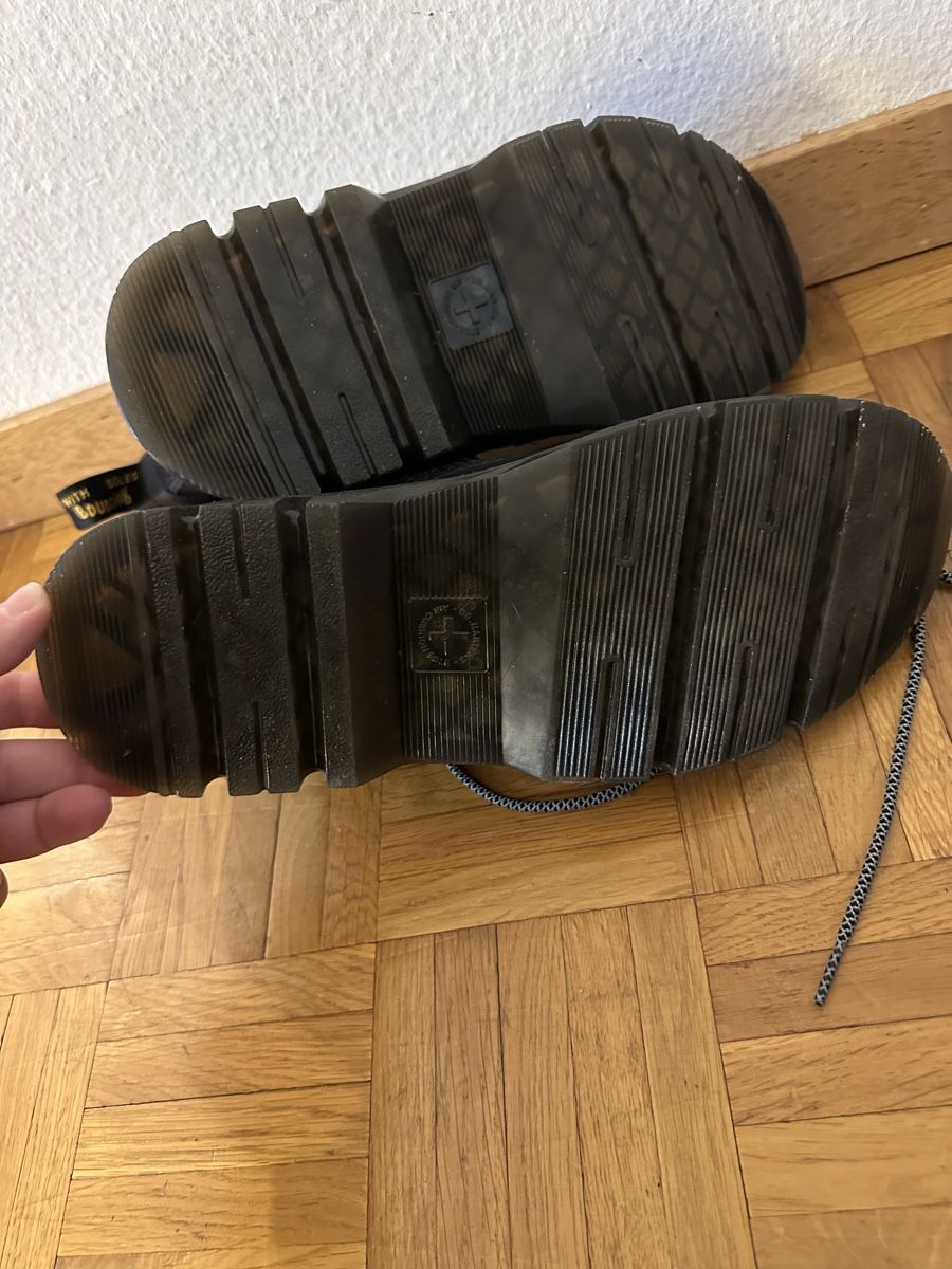 Dr. Martens Chaussures hommes: Dr. Martens, Gr. 43 – D'occasion à Neuenhof par prada010 1