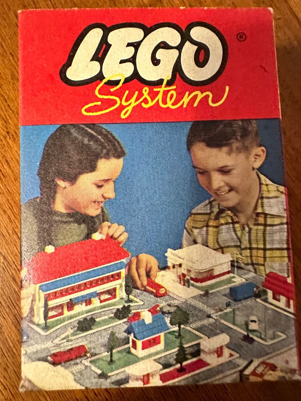 Lego Kit di costruzioni: Lego system 217 nuovo bianco – Nuovo e nell'imballaggio originale da Biasca venduto da Blenio71 1