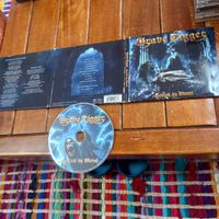 grave digger- healed...(digi)