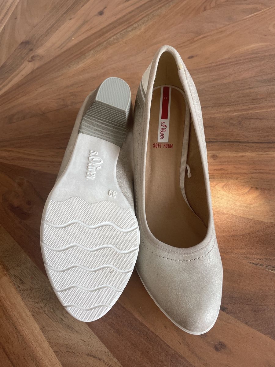 S.Oliver Damenschuhe: S. Oliver – Gebraucht aus Biel/Bienne von Muriel0604 4