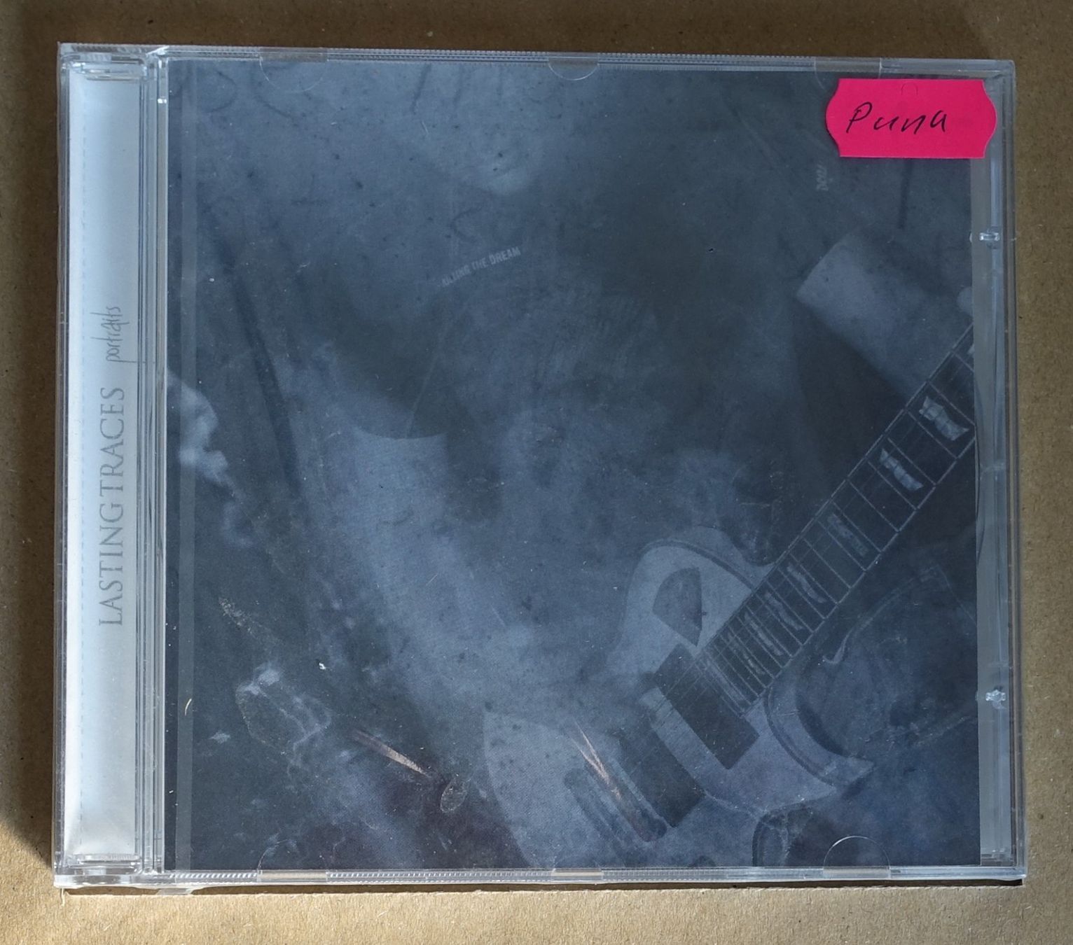 CD: Lasting Traces – Portraits - D12 – Nuovo e nell'imballaggio originale da Sessa venduto da discoverymedia