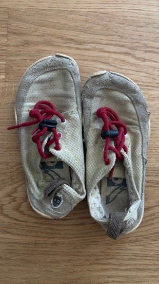 Wildling Scarpe per ragazzi: Wildlinge Barfussschue, Gr. 28 – Usato da Thun venduto da aimasama 1