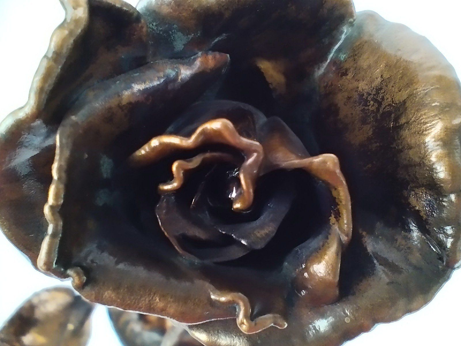 Tutte le decorazioni: Kupfer-Rose – Usato da Schübelbach venduto da Restwert_Schubelbach 7