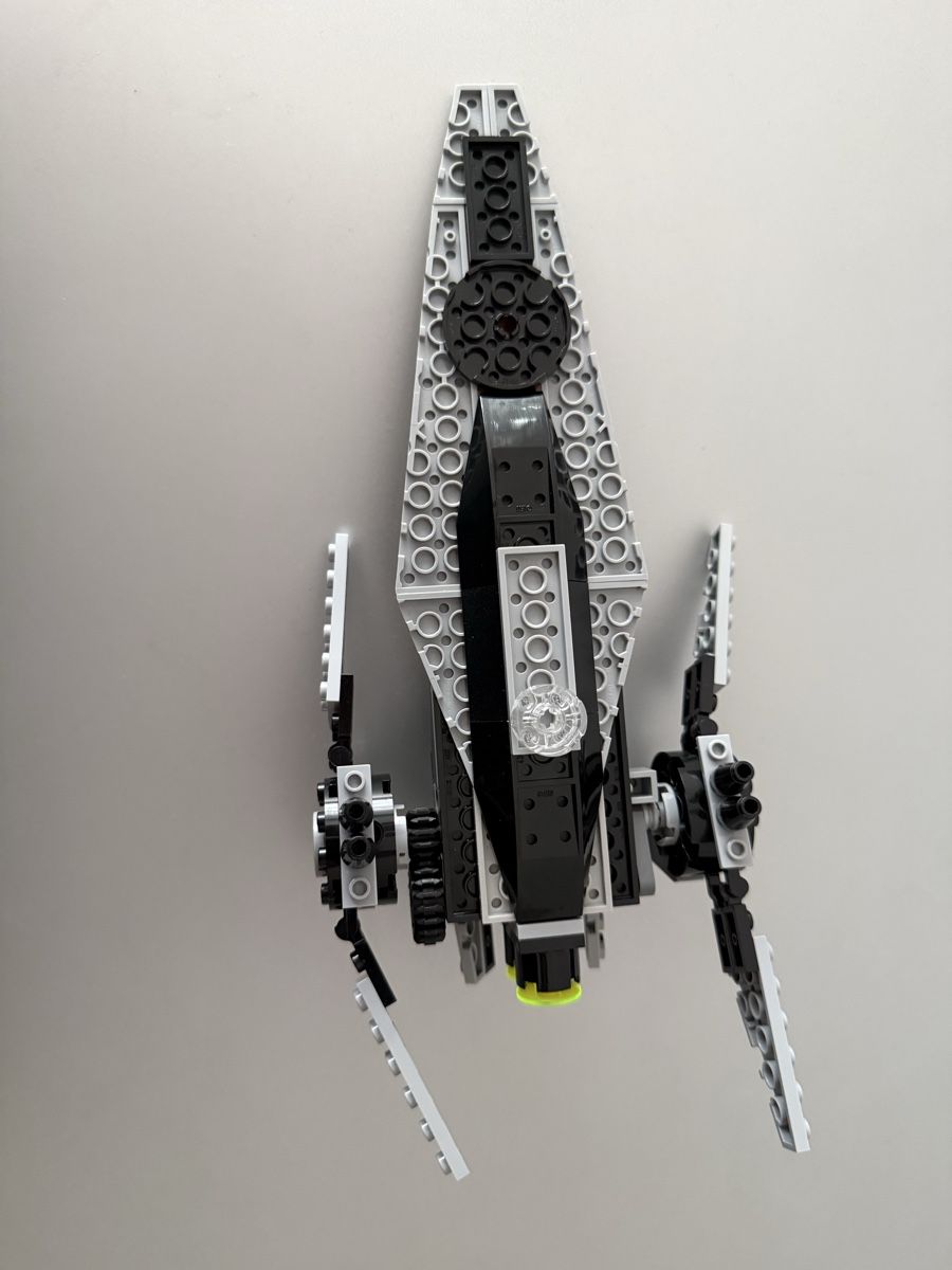 Lego Spielzeuge: Lego 7915 – Gebraucht aus Embrach von Tischplatte 2