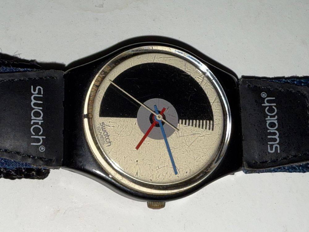 Swatch Orologi: Swatch Uhr – Usato da Sutz venduto da jae_7j2y 2
