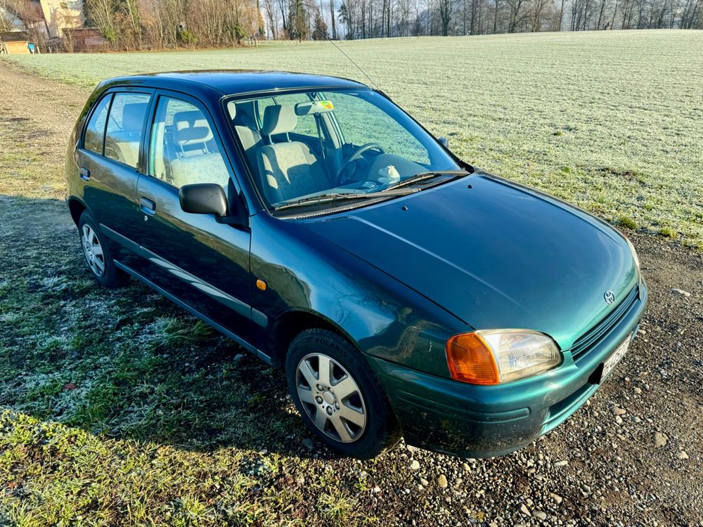 Toyota Starlet