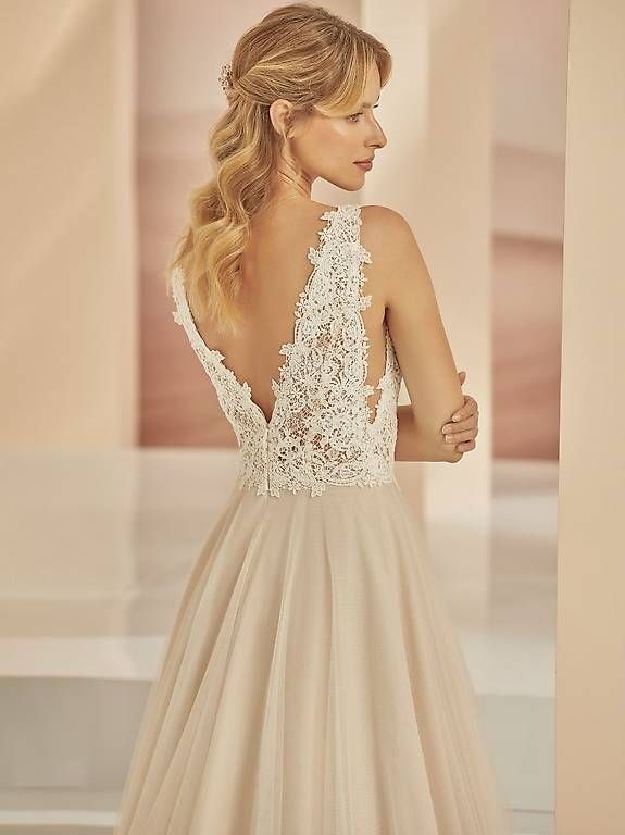 Vestiti: Boho Hochzeitskleid – Usato da Recherswil venduto da spi_jz2x 3