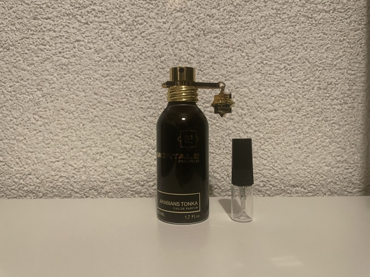 Montale Parfum & Eau de Toilette: Montale Arabians Tonka Eau de Parfum -2ml – Neu (gemäss Beschreibung) aus Flawil von Duft-Alchemist