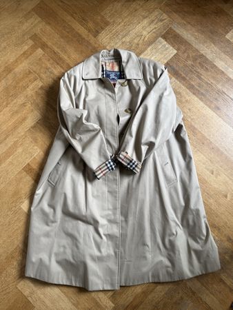 Burberrys Trenchcoat beige klassisch guter Zustand