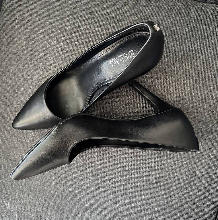 Damenschuhe: Michael Kors leather shoes  – Gebraucht aus Unterseen von iry_78zl