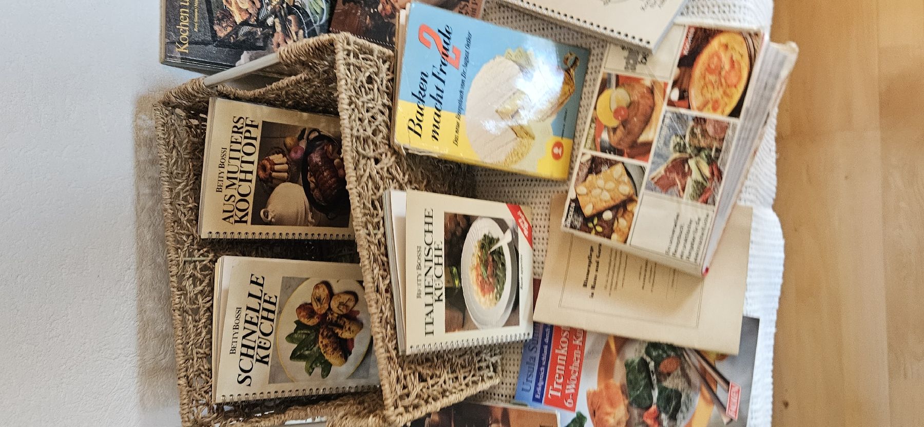 Libri: Alte Kochbücher Lot – Usato da Belp venduto da Ginus85 3