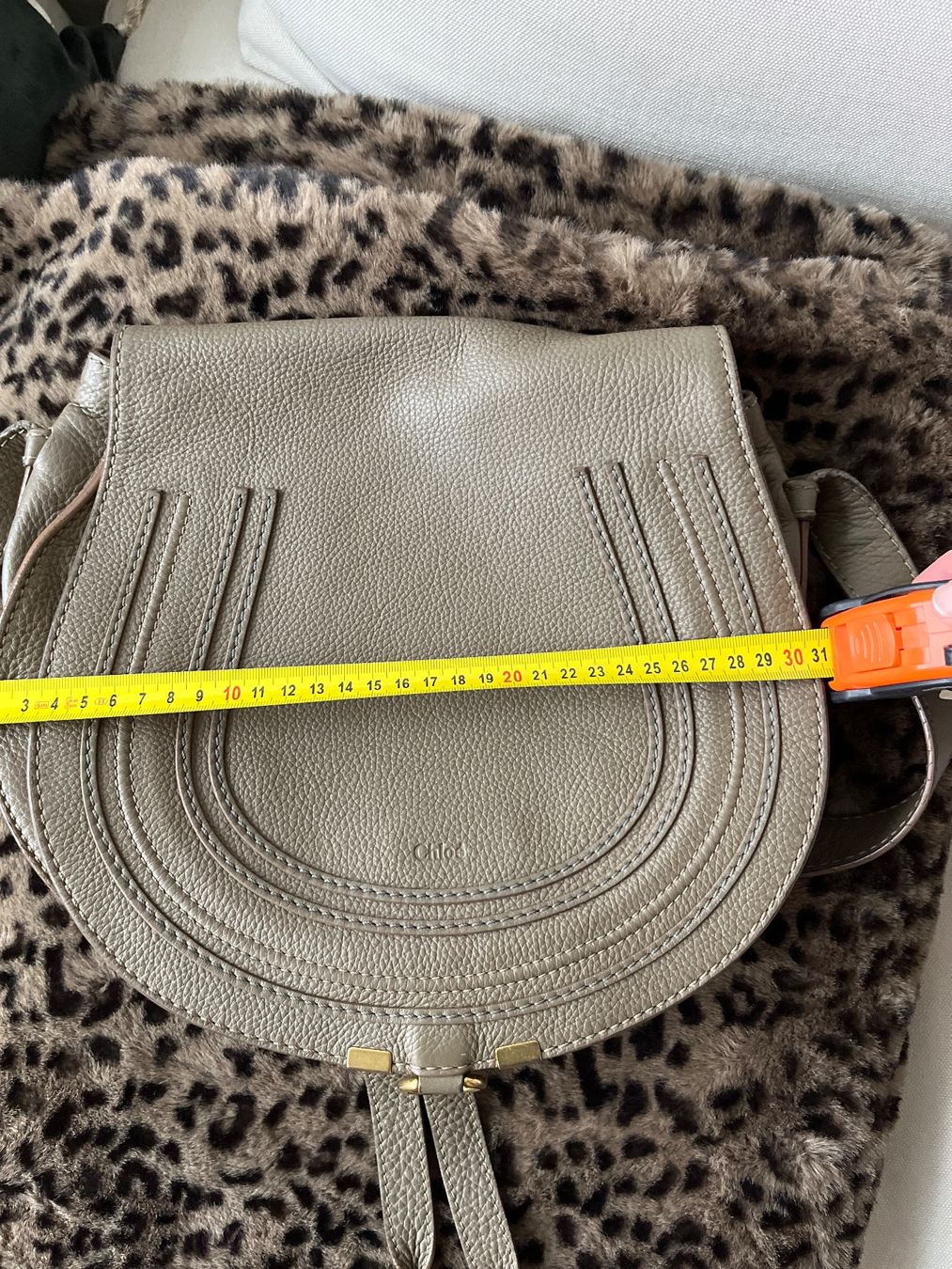 Chloé Taschen für Damen: Chloé, Tasche in schilf – Gebraucht aus Windisch von san_x8ns 6