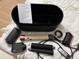 Dyson Airwrap Complete Edition Neuwertig mit Zubeh"r und Box