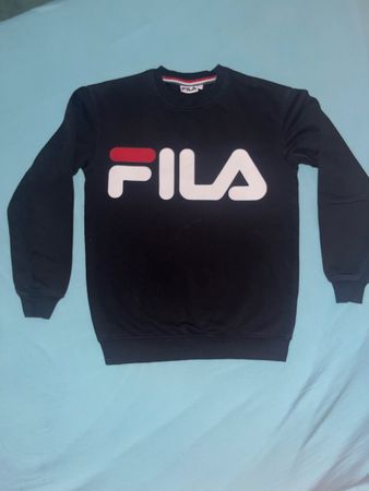 FILA Sweatshirt / Pullover Schwarz – Grösse XS – Top Zustand