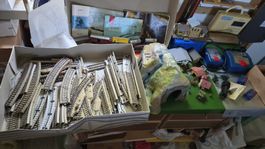Märklin Riesensammlung Vintage 