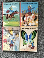 4 Globibücher