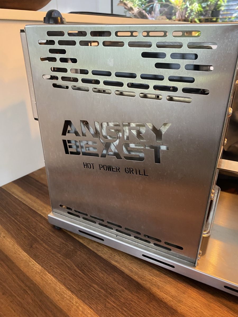 Grils: Kingstone Beefer Angry Beast – D'occasion à Rüti ZH par tom1896 2