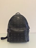 MCM Rucksack Schwarz - Top Zustand!