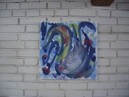 Abstraktes Bild
