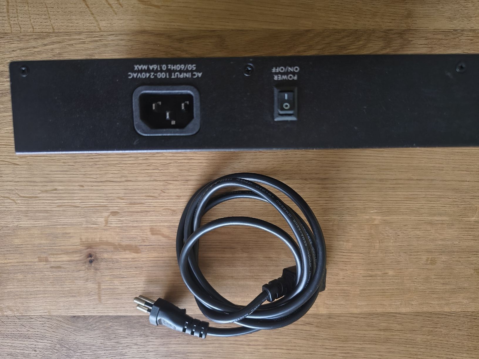 Zyxel Hub & Switch: Zyxel Switch GS1100-16 – Usato da Herisau venduto da Knelli37 1