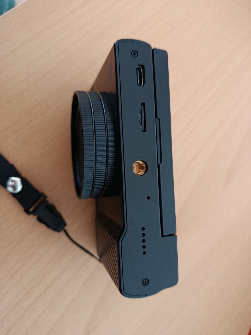 Kamera: Digital Camera 4K (No Name) – Neu (gemäss Beschreibung) aus Vilters von son_klein 4
