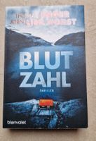 Blutzahl, Thomas Enger, Jørn Lier Horst, Thriller