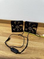 🌬️ ELUTENG 2er Set USB Lüfter 120 mm