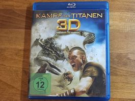 Kampf der Titanen 3D (2010) RAR