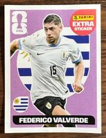 PANINI 2026 - Extra Sticker Federico Valverde