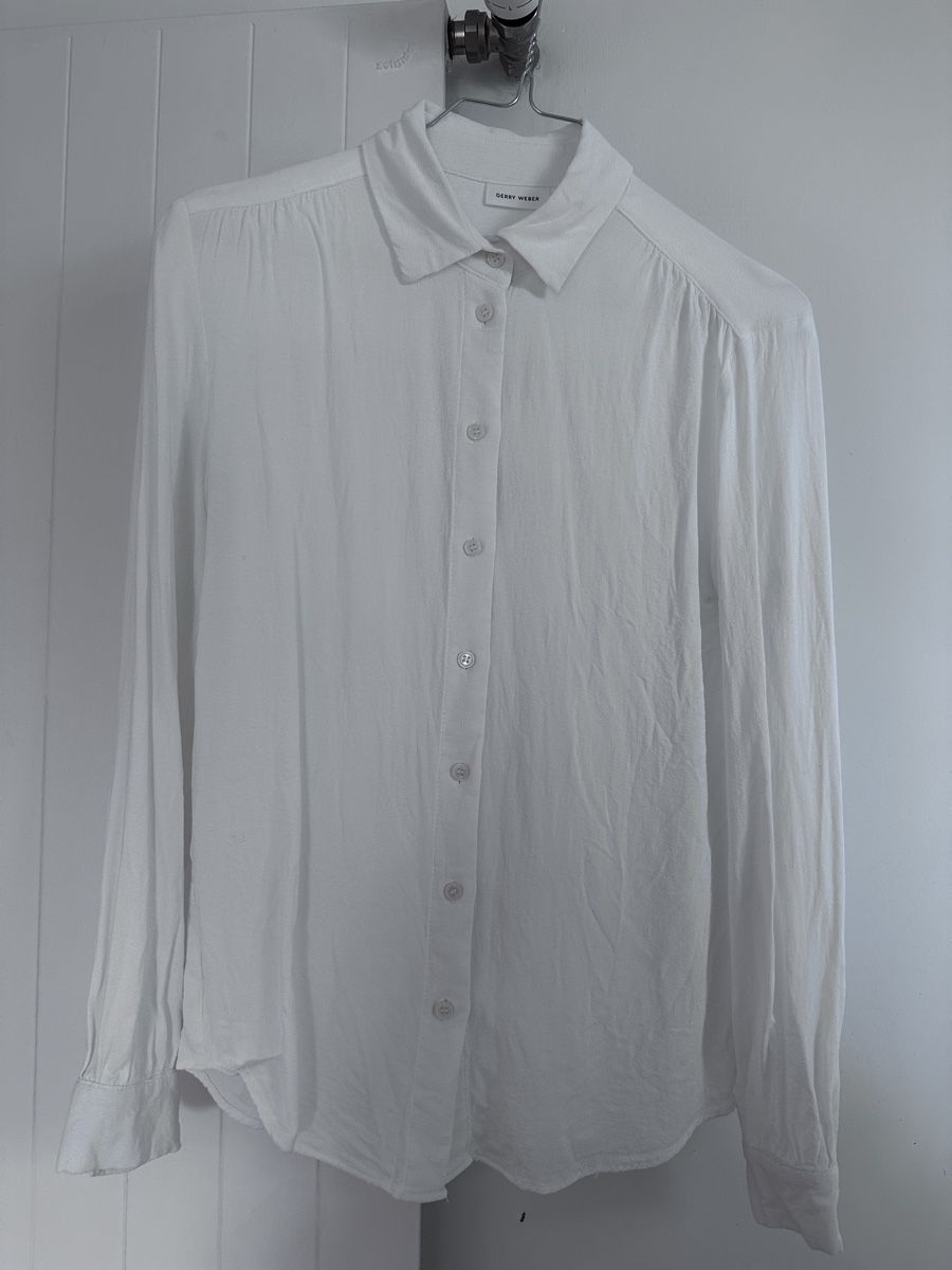Gerry Weber Camicette: Bluse Gerry Weber 36 – Usato da Zürich venduto da Misus.Flohmi 1