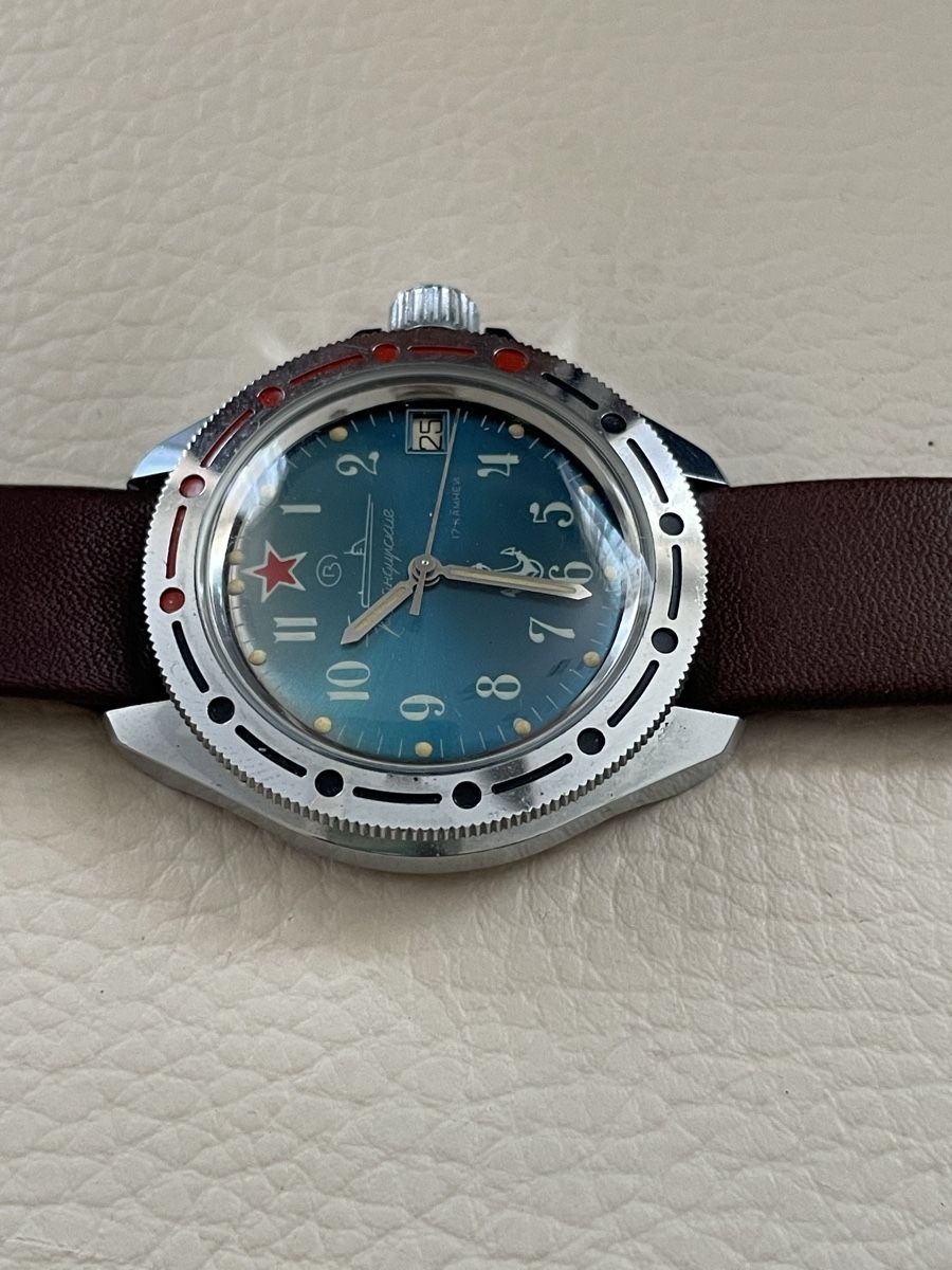Orologi: Montre mécanique – Usato da Posieux venduto da Angeles82 2