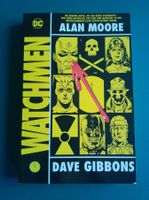 Watchmen – Graphic Novel von Alan Moore (Deutsch, Panini)