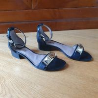 Sandales Louise & Cie en cuir, pointure 38