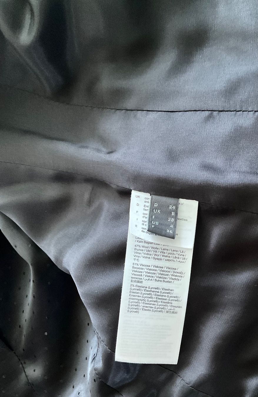 Esprit Giacche: Veston Esprit – Nuovo (secondo la descrizione) da Amriswil venduto da Chmm1 3