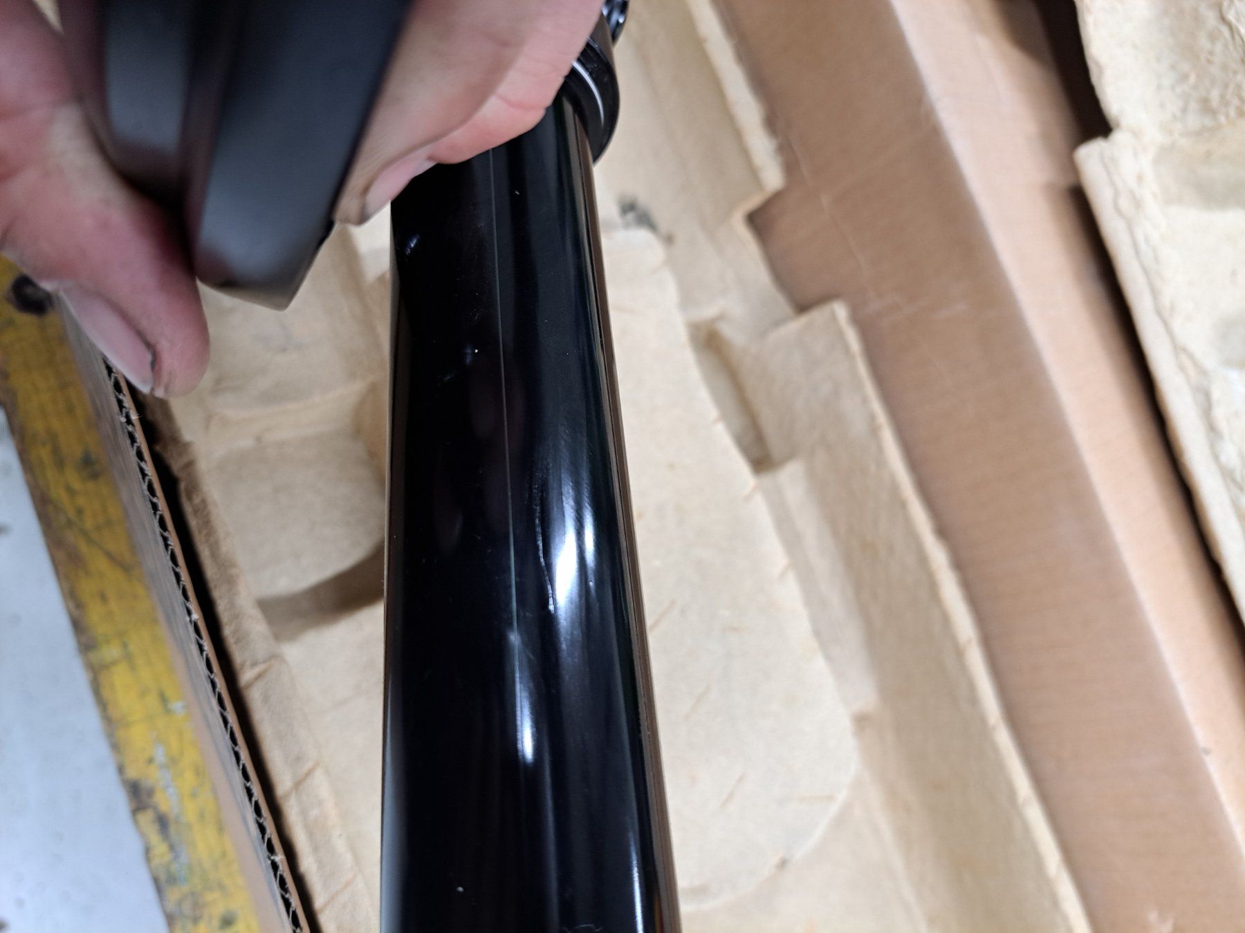 Fox Ersatzteile: Fox Float 38 170mm 29'' – Gebraucht aus Davos Platz von frediiV 2