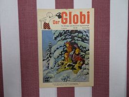 Globi Jugendschrift / Monatsschrift - Nr. 12 von 1945 - G585