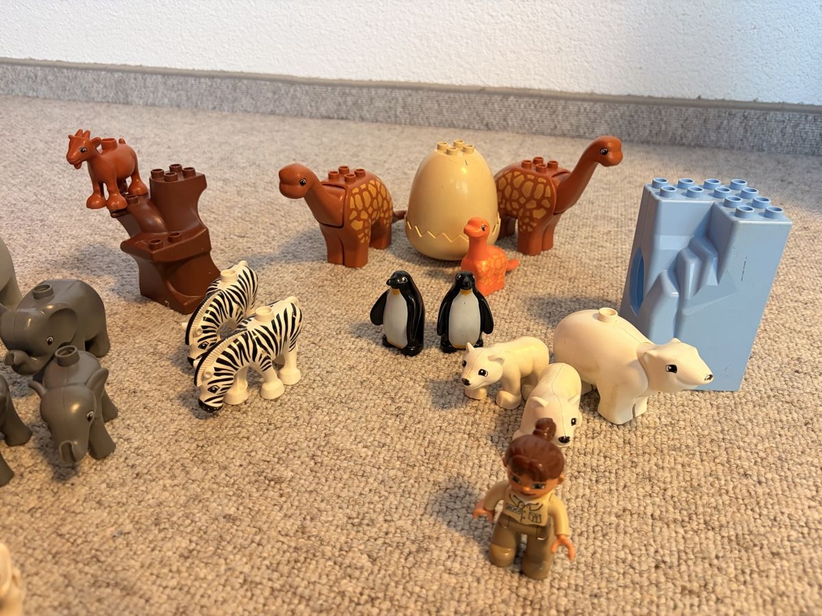 Lego Spielzeuge: LEGO DUPLO Tiere/ Einzelteile  – Gebraucht aus Istighofen von sax_p65z 2