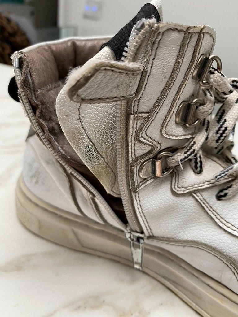 Momino Scarpe per ragazze: Mädchen Sneaker MOMINO Gr. 34 – Usato da Richterswil venduto da Busanca 6