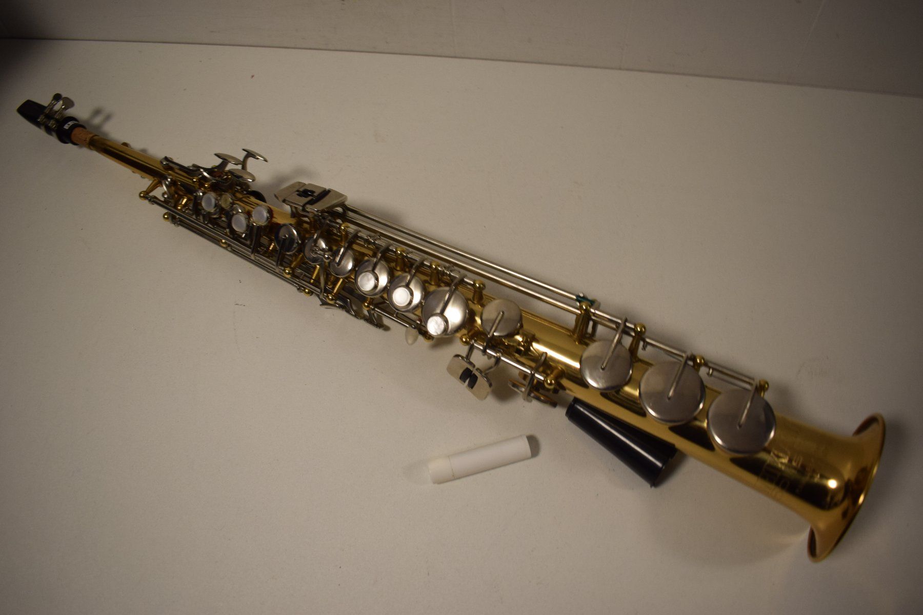 Strumenti musicali: Soprani Saxofon Weltklang Solist – Usato da Zürich venduto da Brockito 4
