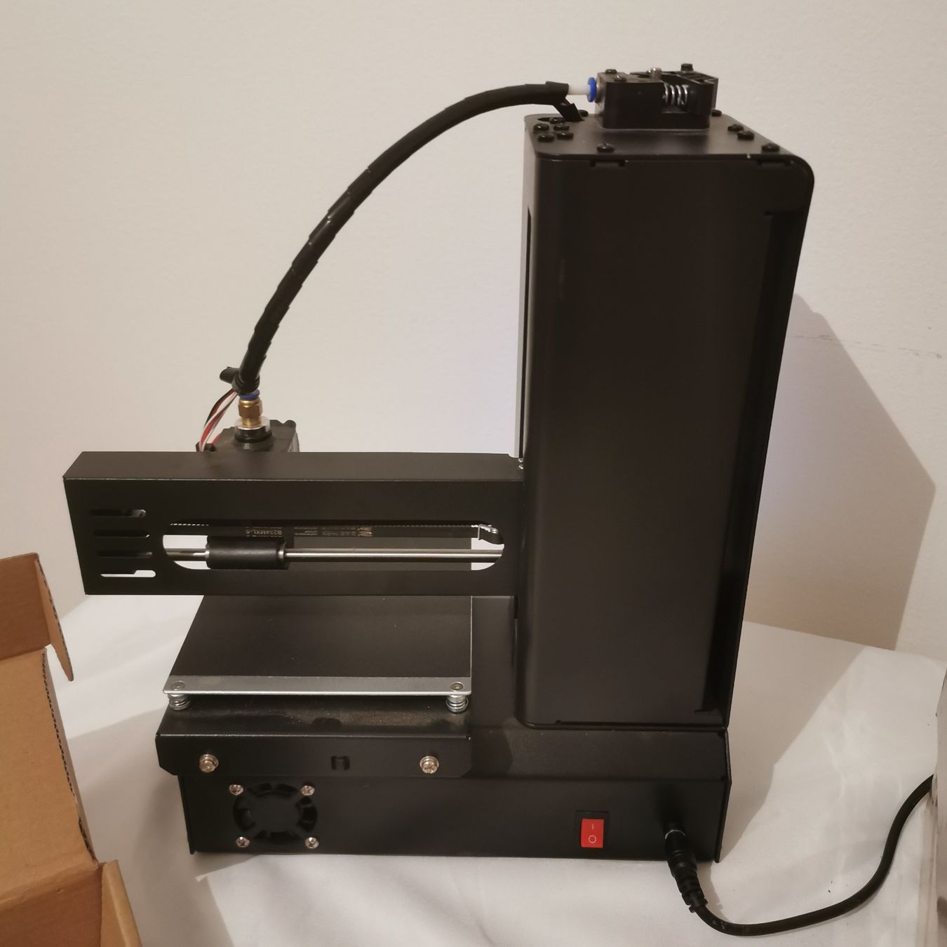 3D Drucker: Monoprice 3D Drucker MP Select Mini Printer V2 – Gebraucht aus Bolligen von  4