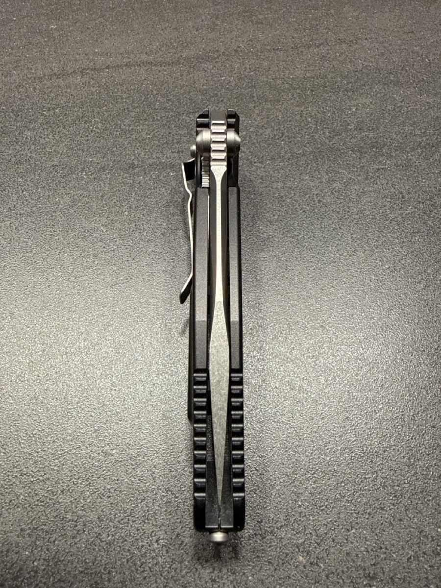 Zubehör: Microtech Socom Elite Stonewash  – Neu (gemäss Beschreibung) aus Düdingen von M390 4