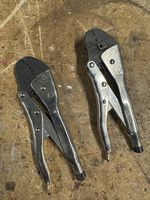 Crimpzangen / Presszangen für elektrische Kabelschuhe
