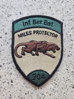 Badge Infanterie mit klett ***