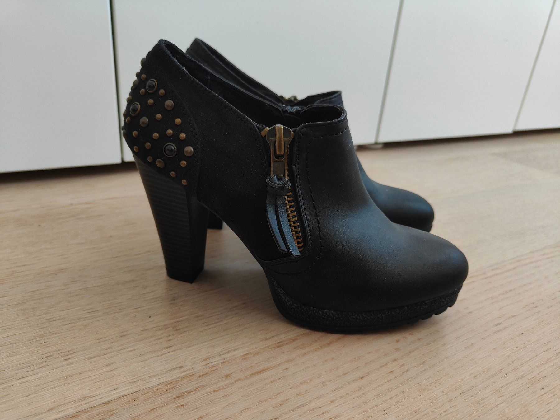 Scarpe da donna: Stiefeletten - Grösse 39 – Nuovo (secondo la descrizione) da Rickenbach b. Wil venduto da VeryLovelyThings 1