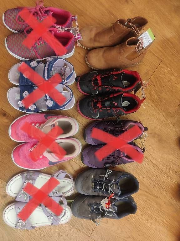 Scarpe per ragazze: Schuhe, Stiefeletten Gr. 32 – Usato da Rueras venduto da fscw