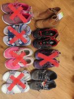 Schuhe, Stiefeletten Gr. 32