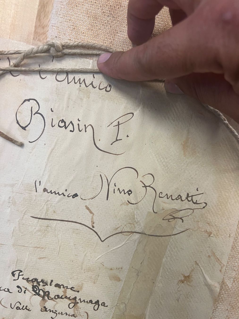 Tableaux: HUILE SUR PANNEAU AVEC MONOGRAMME – D'occasion à Genève par Qanil77 6