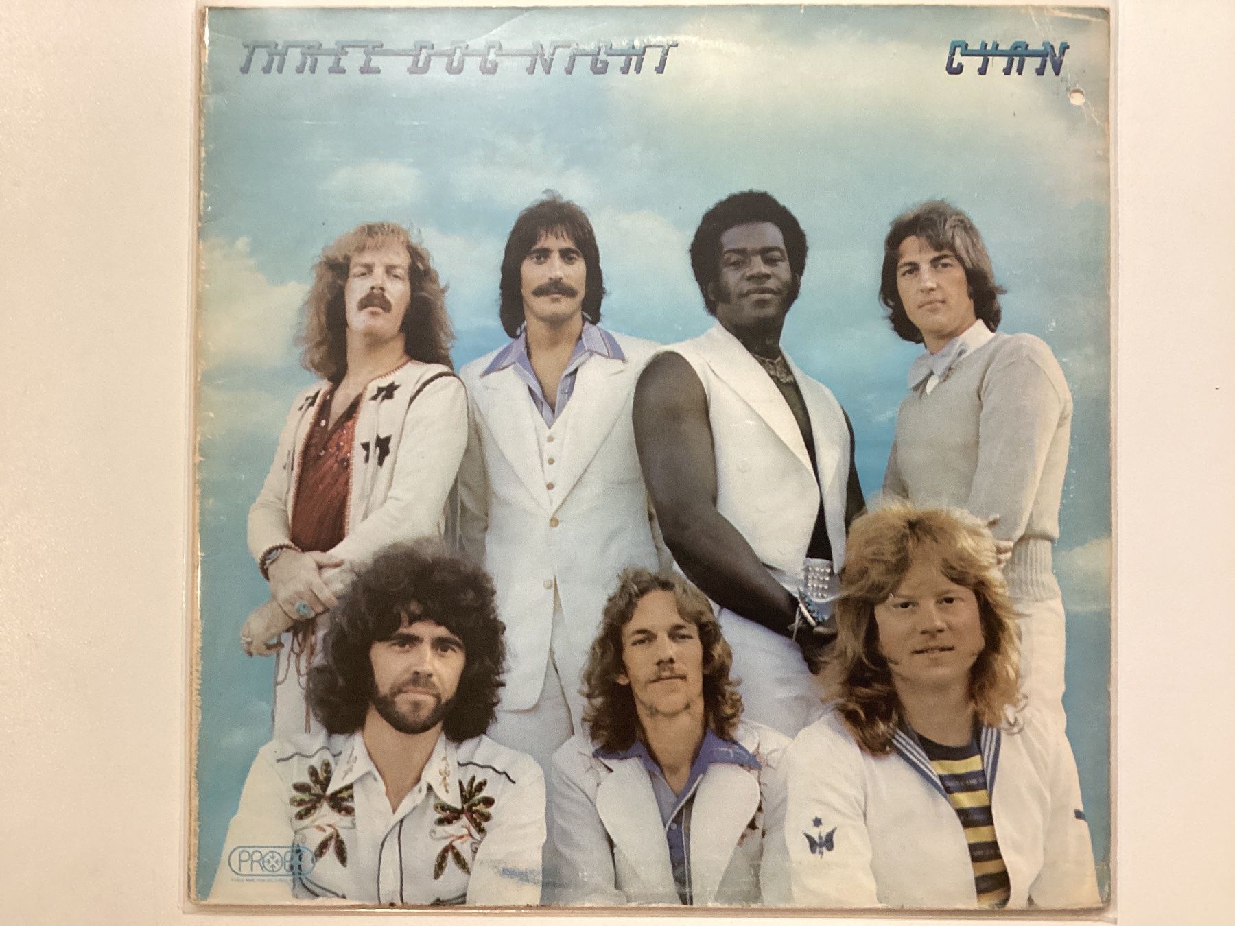 Dischi in vinile: Three Dog Night LP - Cyan – Usato da Gutenswil venduto da Hamzian