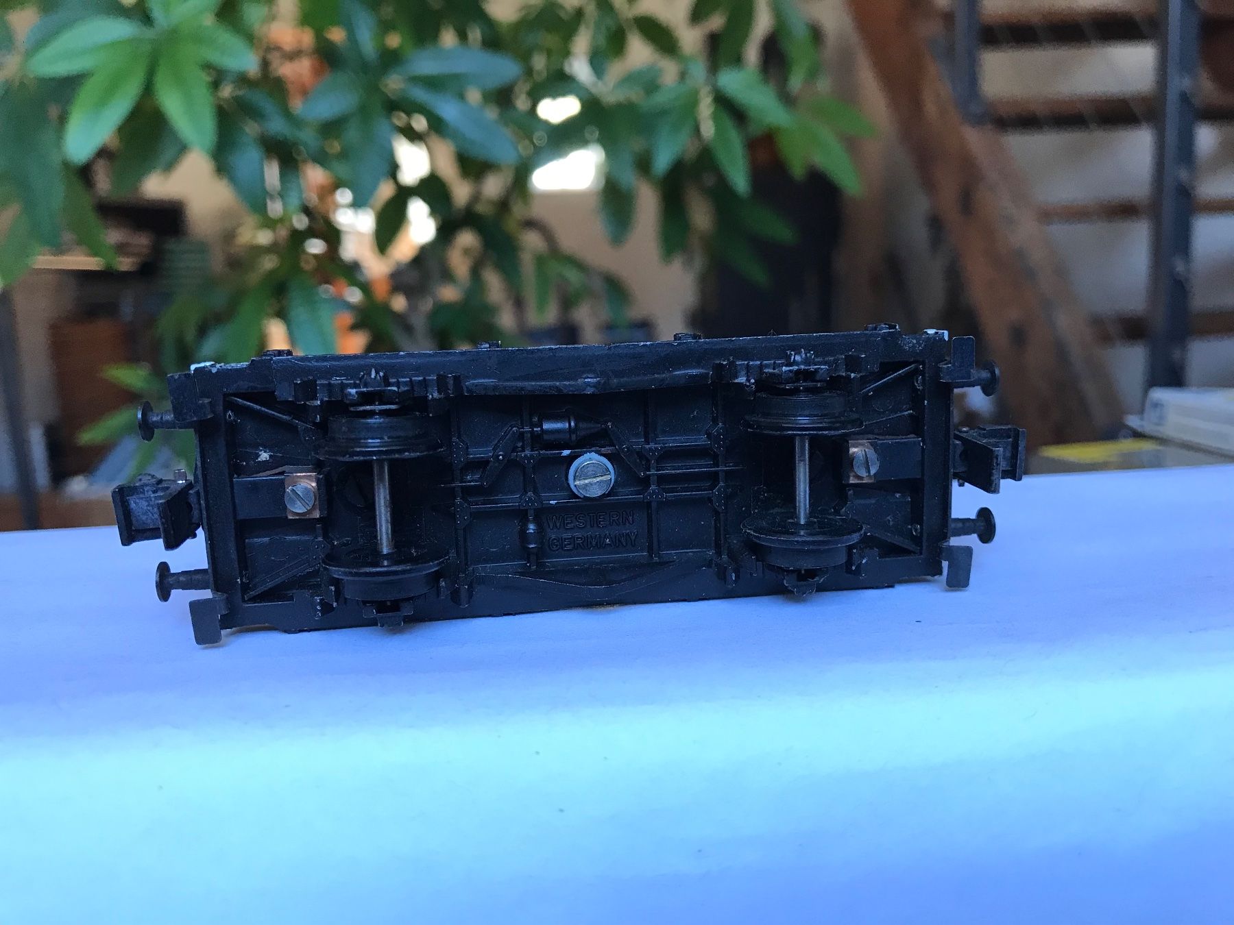 Trix Modellini di ferrovie: trix express 3443, langholzwagen – Usato da liestal venduto da makai05 6