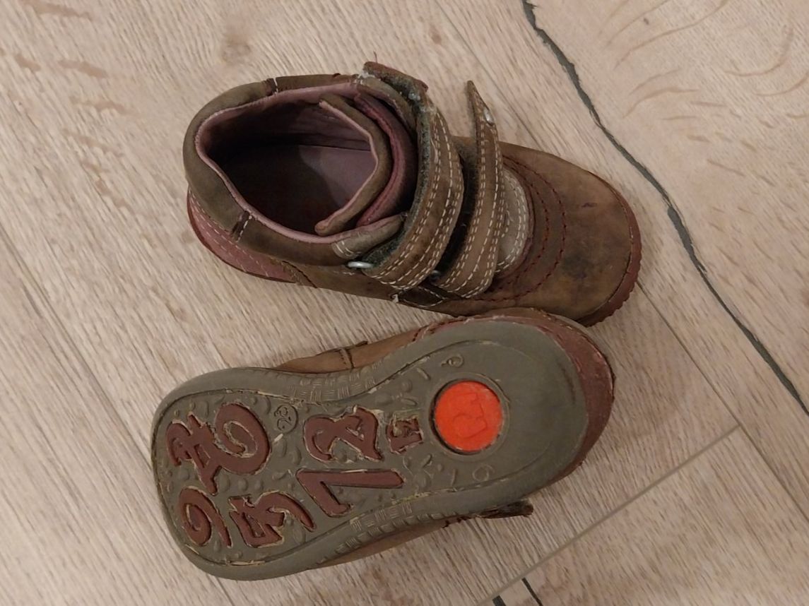 Elefanten Scarpe per ragazzi: Schuhe Gr.23 – Usato da Hochwald venduto da pingu73 2